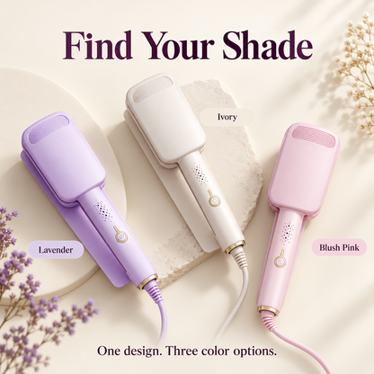 French Wave Curling Iron