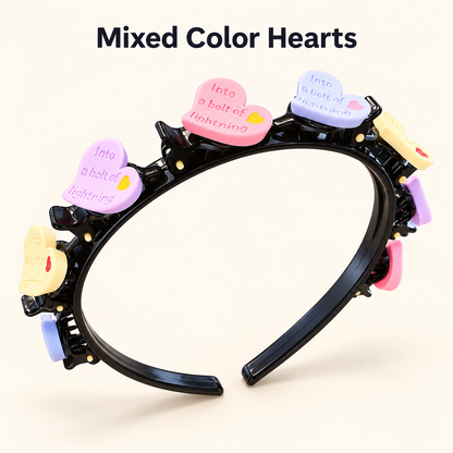 Cute Cartoon Hairband for Girls