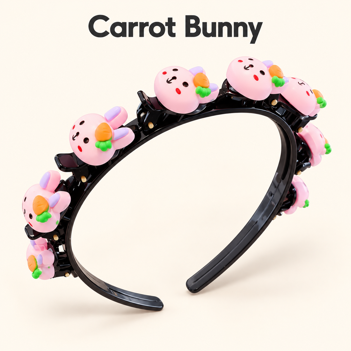 Cute Cartoon Hairband for Girls