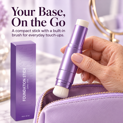 Changing Foundation Stick – The stick that makes mature skin glow again