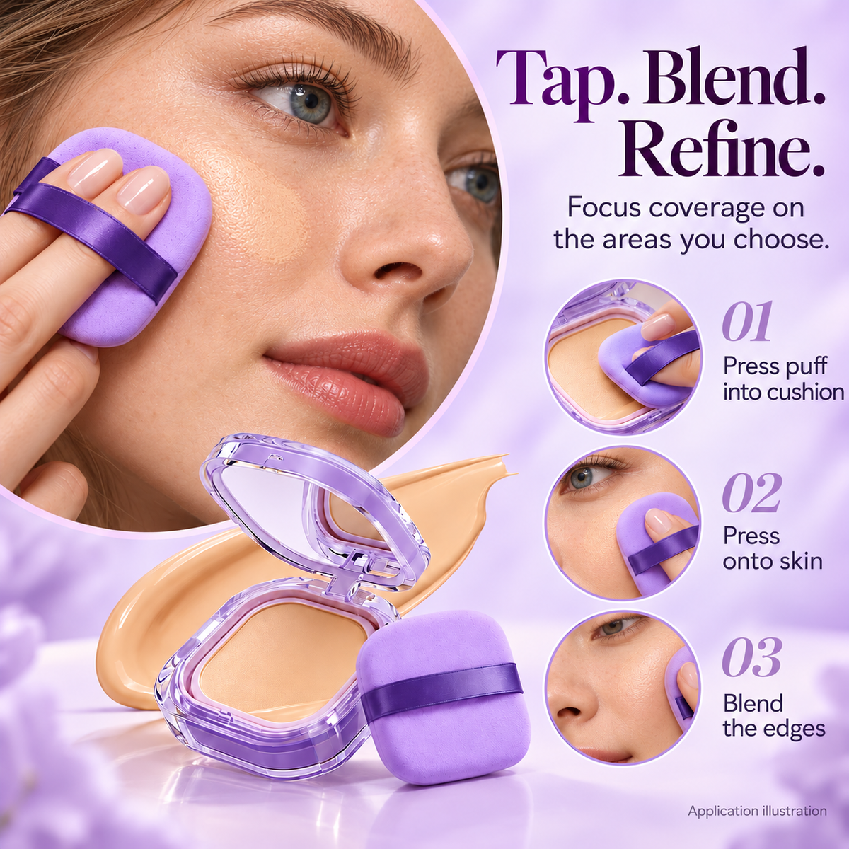 Perfect Complexion Express Matte Cream