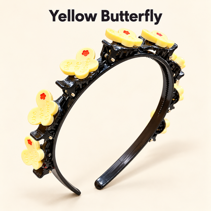 Cute Cartoon Hairband for Girls