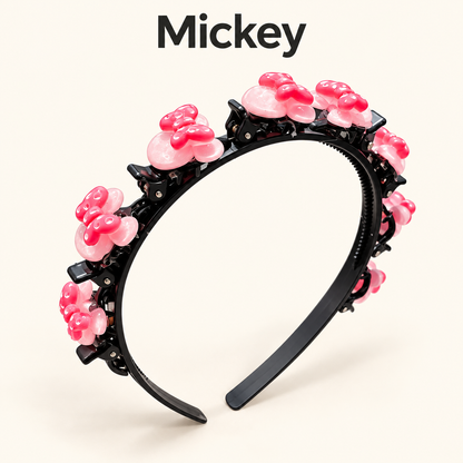 Cute Cartoon Hairband for Girls