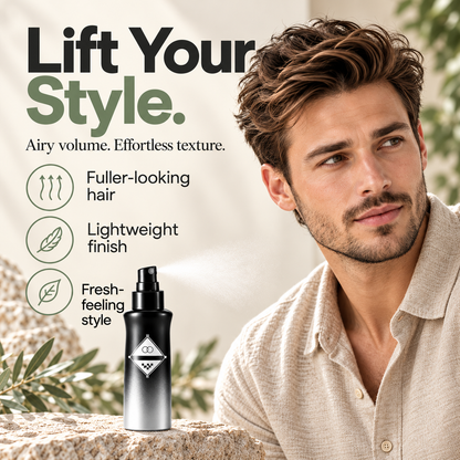 Hair Leave-In Volumizing Styling Spray