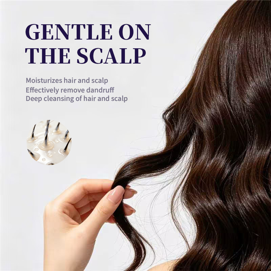 Purple Hair Mask – Tone Balancing & Moisturizing Care for Blonde and Bleached Hair