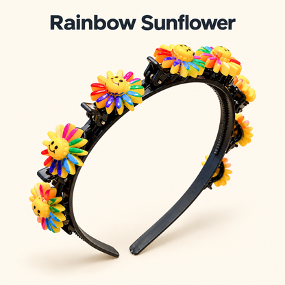 Cute Cartoon Hairband for Girls