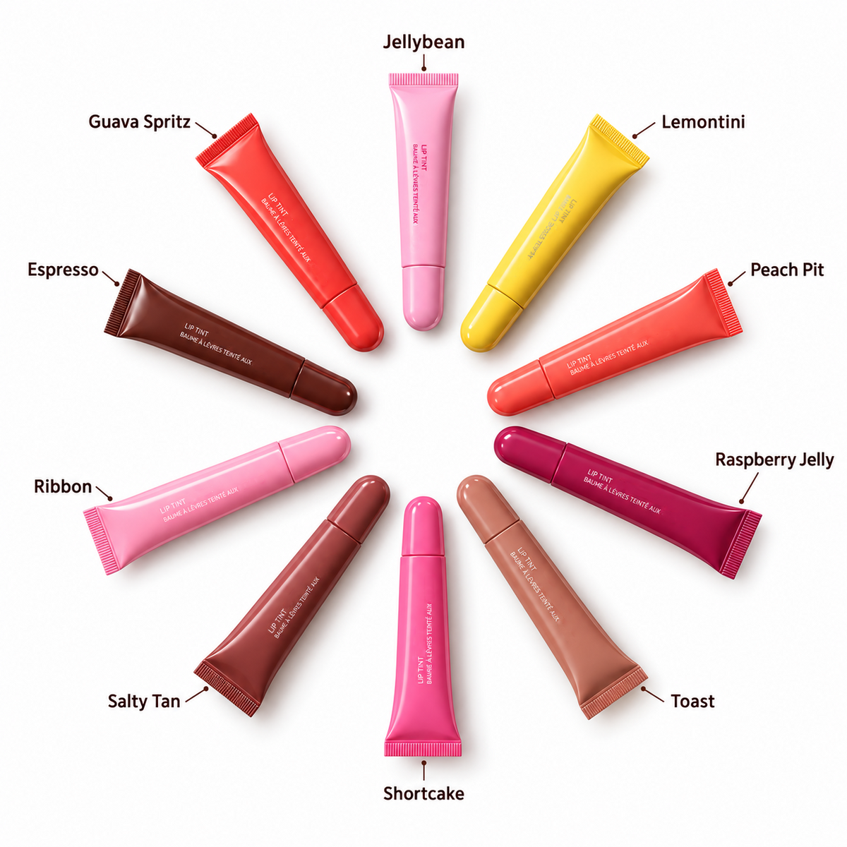 Lip Tint Nourishing Glaze