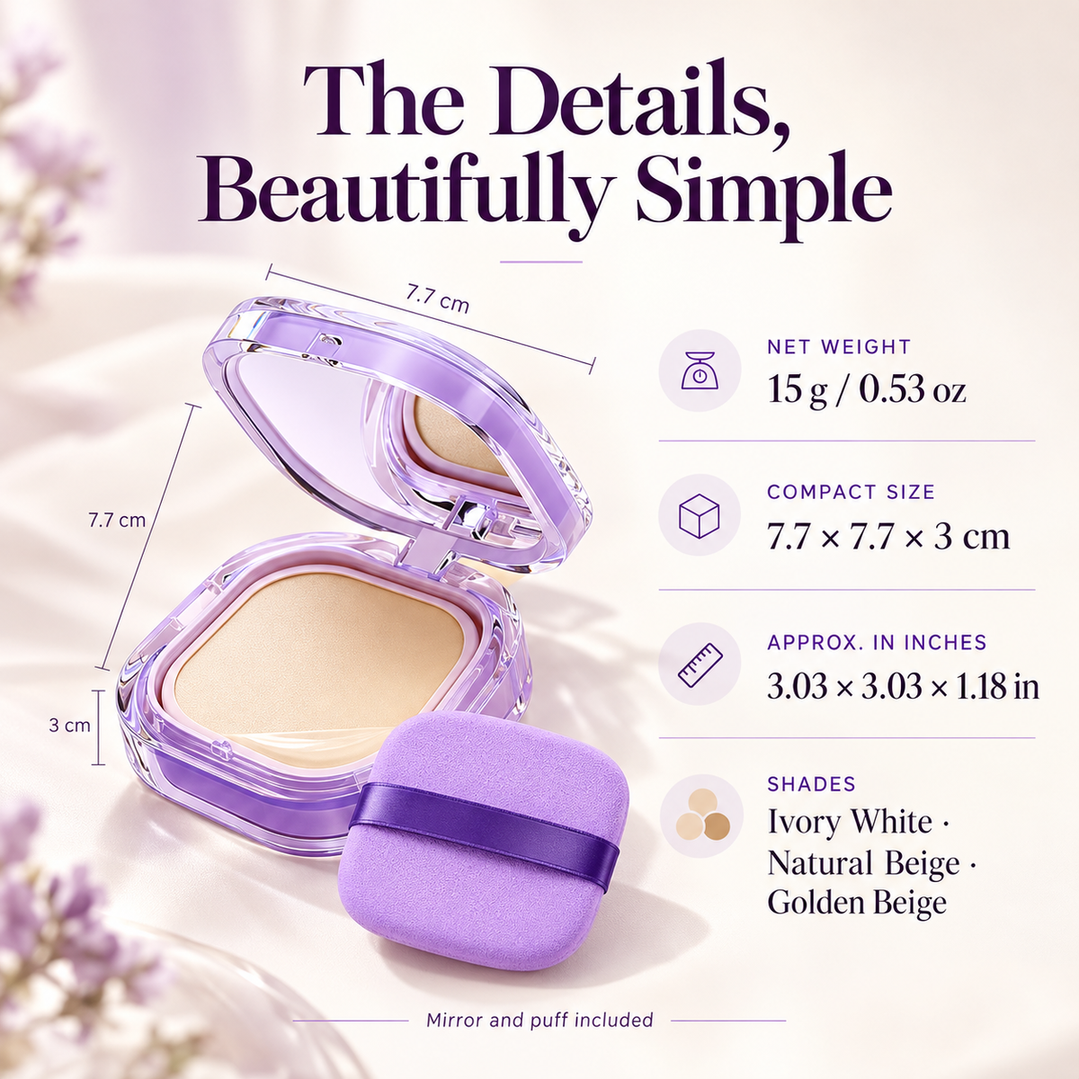Perfect Complexion Express Matte Cream