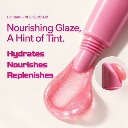 Lip Tint Nourishing Glaze