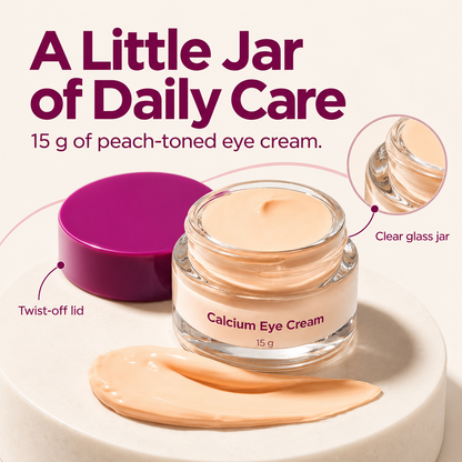 Calcium Dark Spot Eye Cream