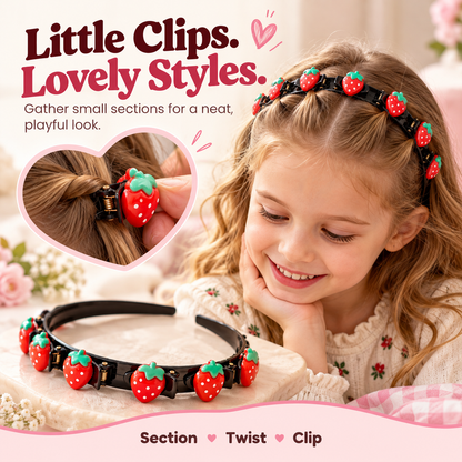 Cute Cartoon Hairband for Girls