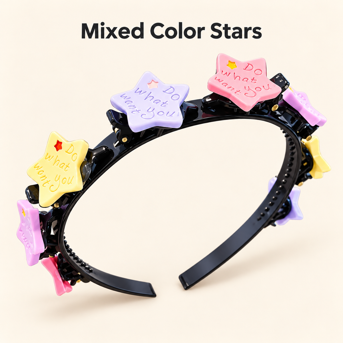 Cute Cartoon Hairband for Girls