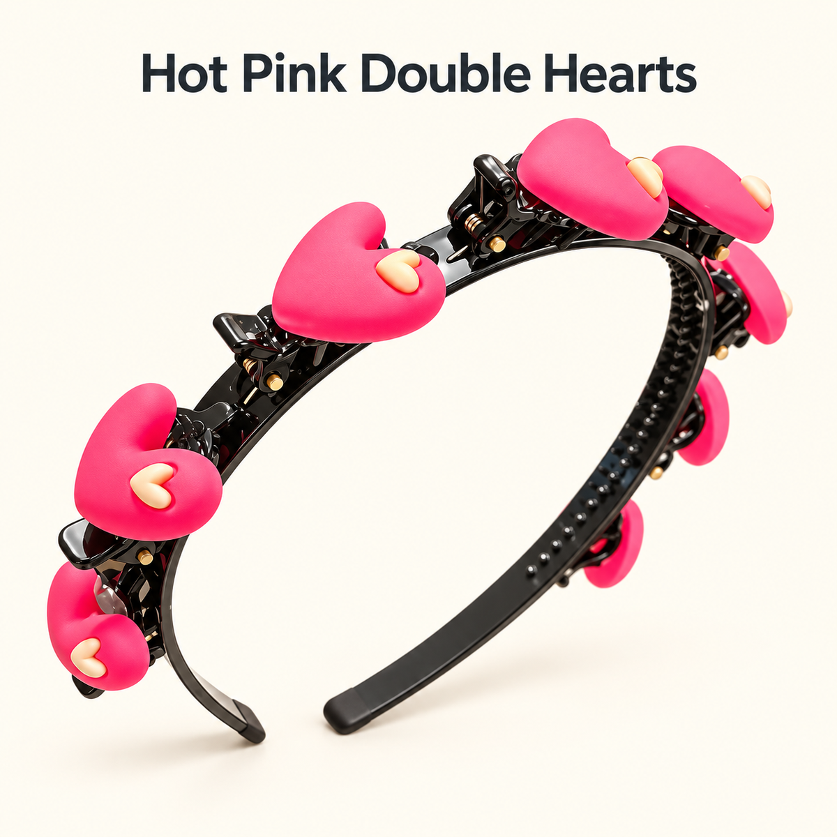 Cute Cartoon Hairband for Girls