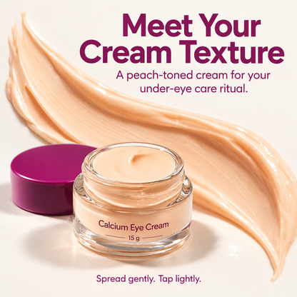 Calcium Dark Spot Eye Cream