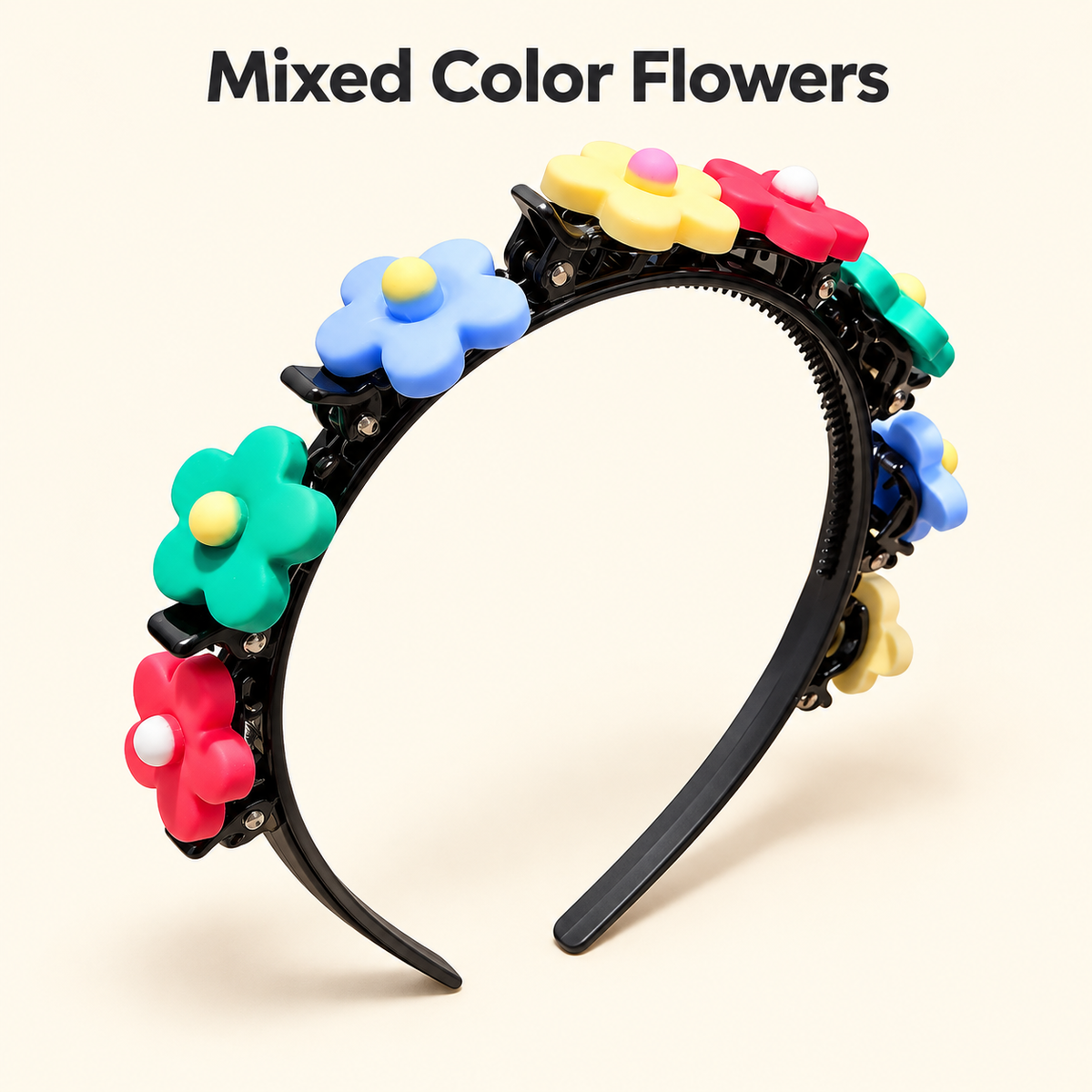 Cute Cartoon Hairband for Girls