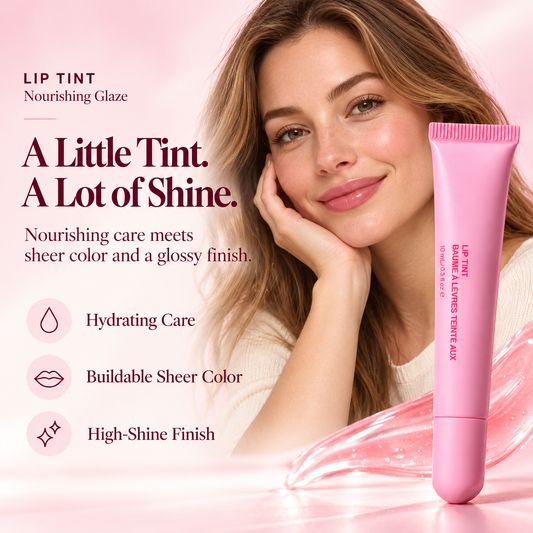 Lip Tint Nourishing Glaze
