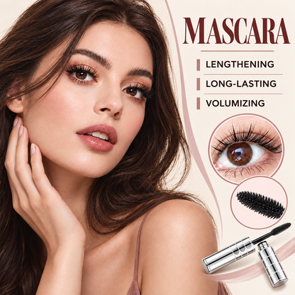 Lengthening & Curling Mascara
