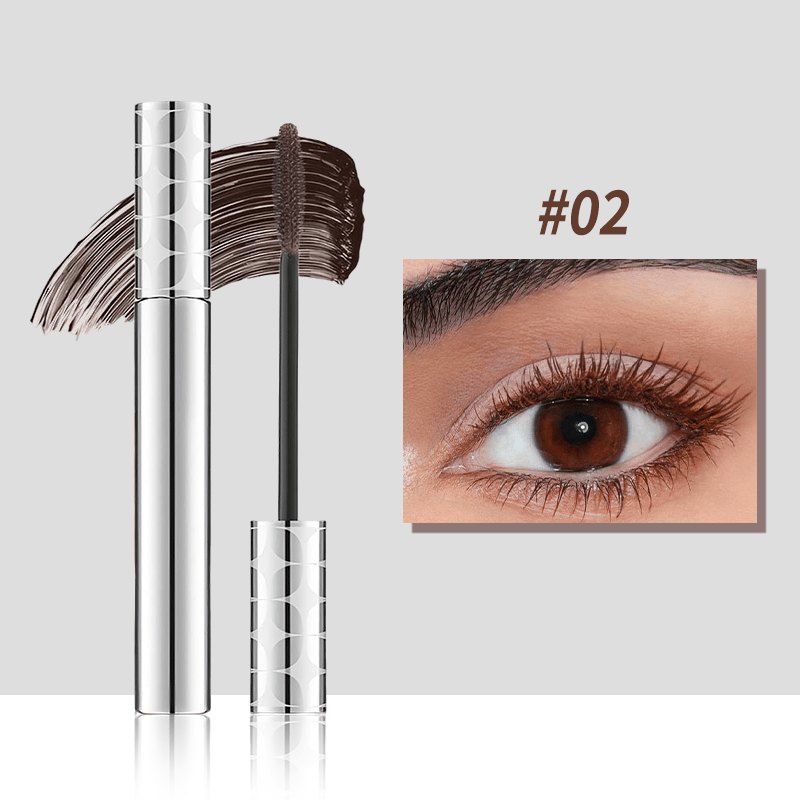 Lengthening & Curling Mascara