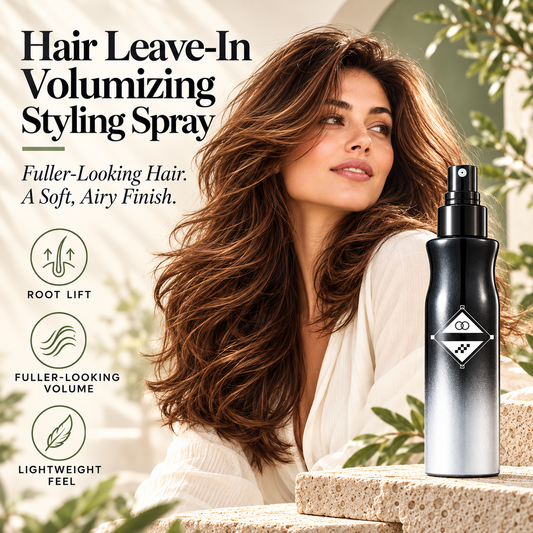 Hair Leave-In Volumizing Styling Spray