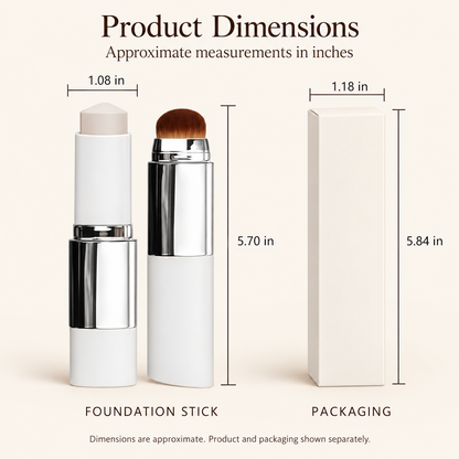 Korean Color-Changing Foundation stick