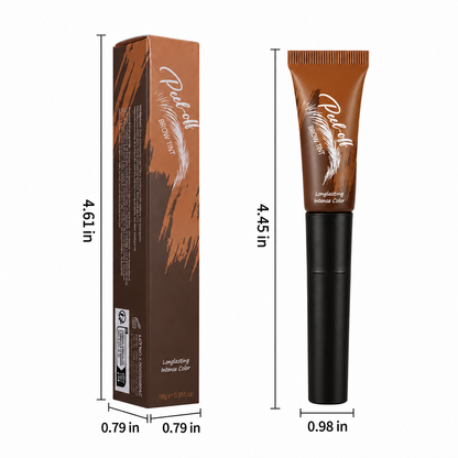 Long-Lasting Waterproof Brow Tint , Available in 5 Shades