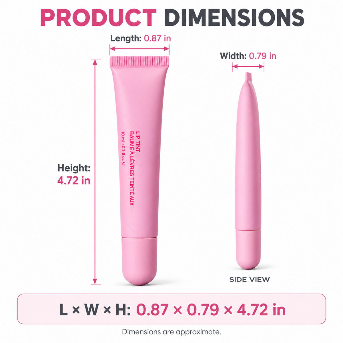 Lip Tint Nourishing Glaze