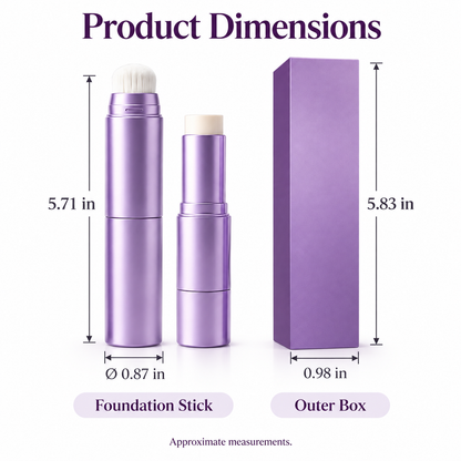 Changing Foundation Stick – The stick that makes mature skin glow again