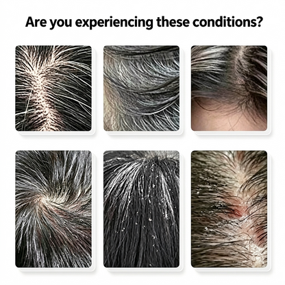 Instant Hair Color Stick – Built-In Comb & Gray Coverage