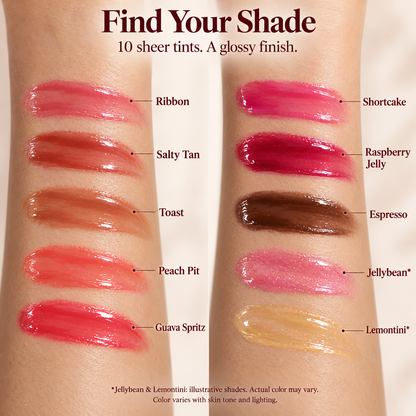 Lip Tint Nourishing Glaze