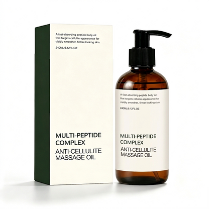 Lightweight Body Massage Oil – Moisturizing, Smoothing & Comforting Body Care