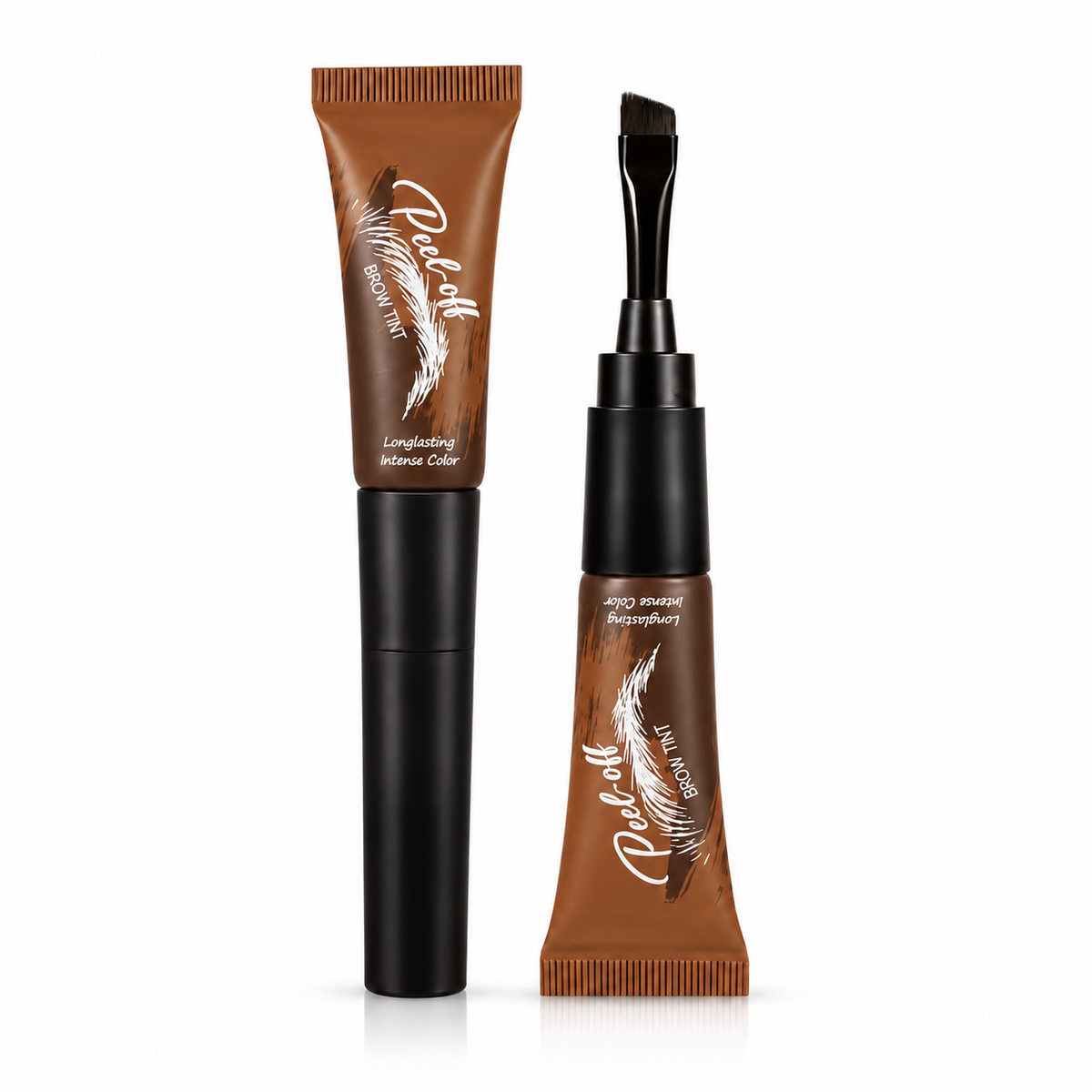 Long-Lasting Waterproof Brow Tint , Available in 5 Shades