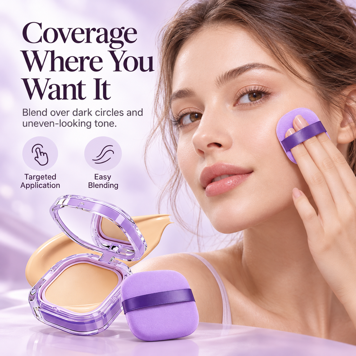 Perfect Complexion Express Matte Cream
